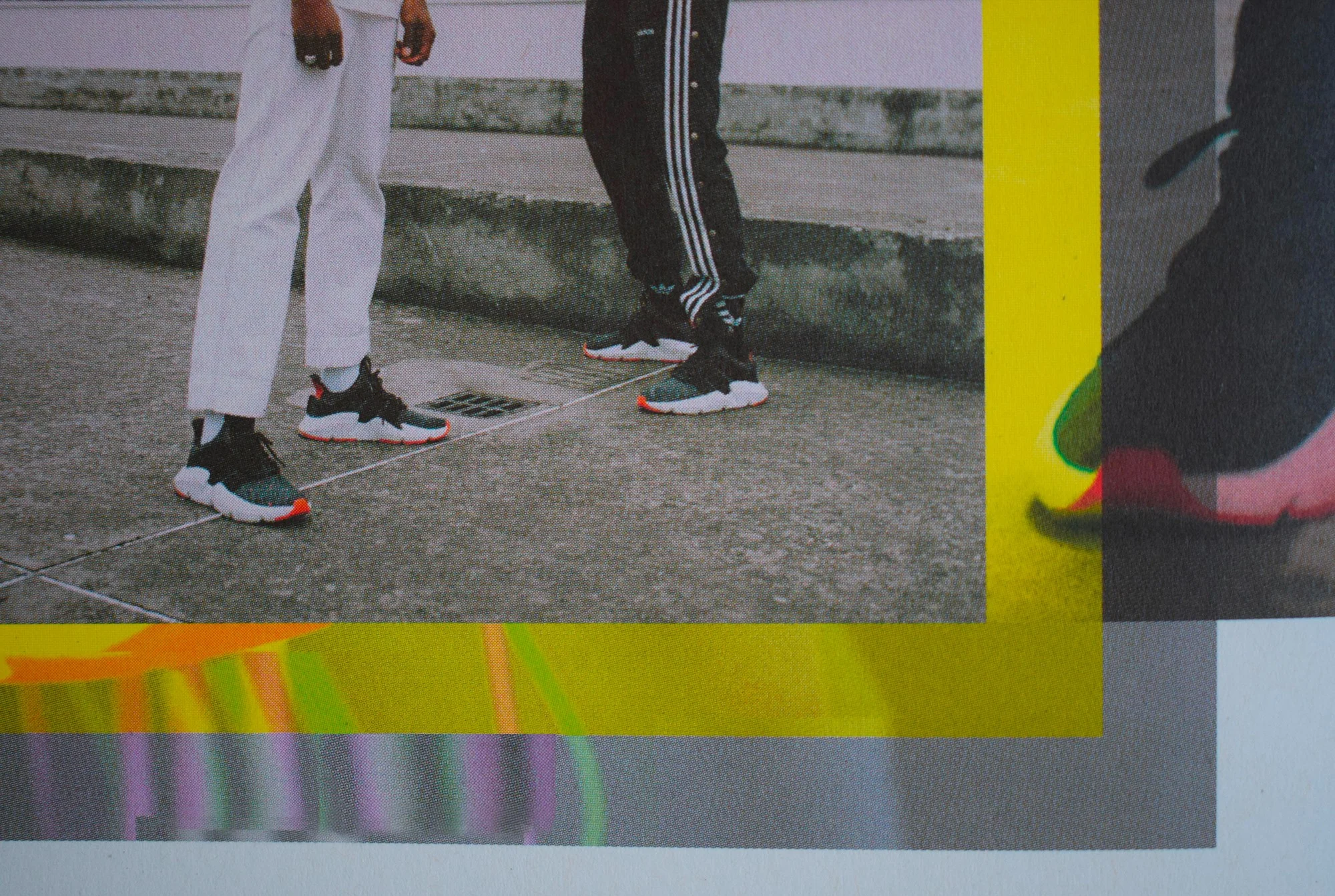 Adidas, collection "Prophere" — visuel 2