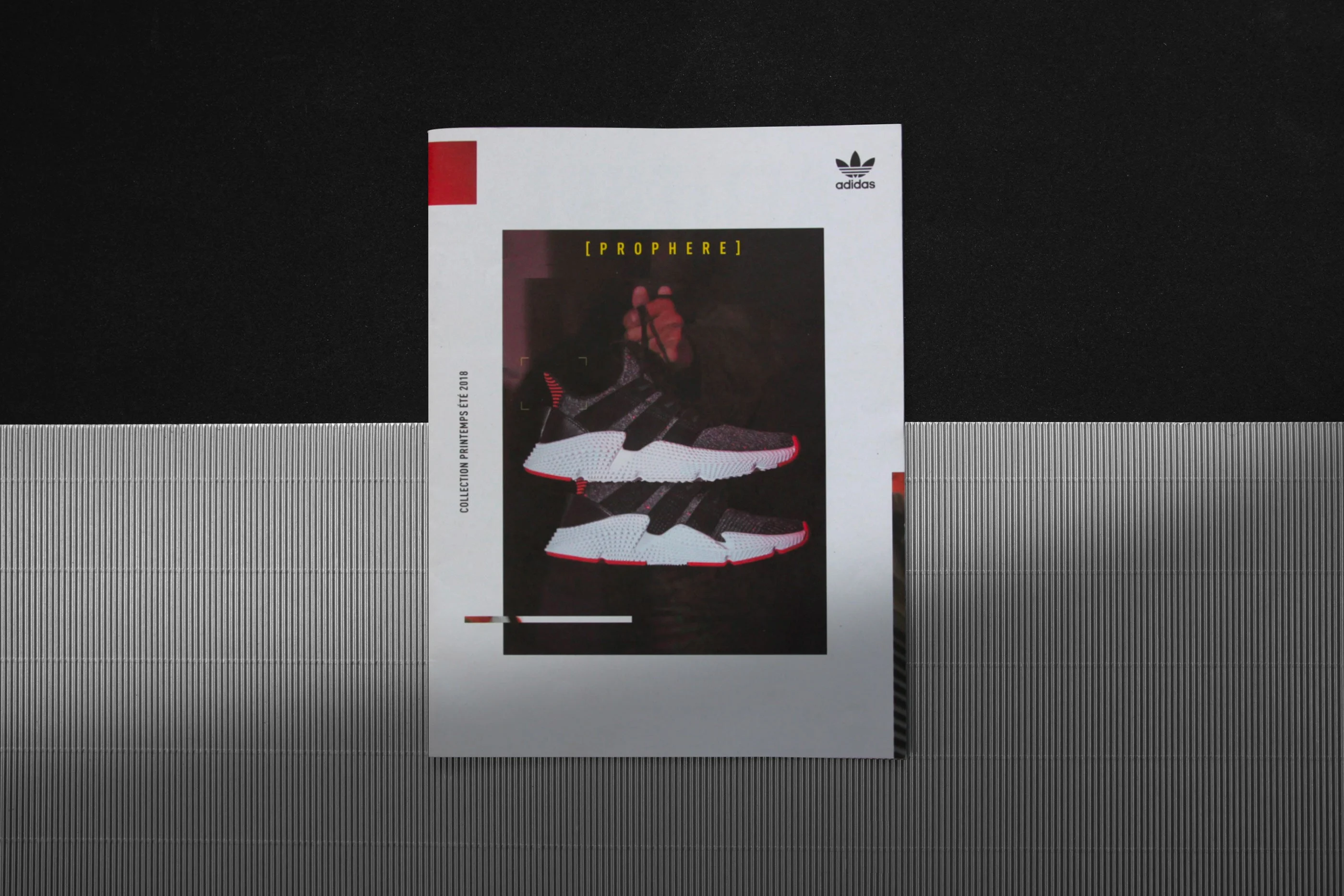 Adidas, collection "Prophere"