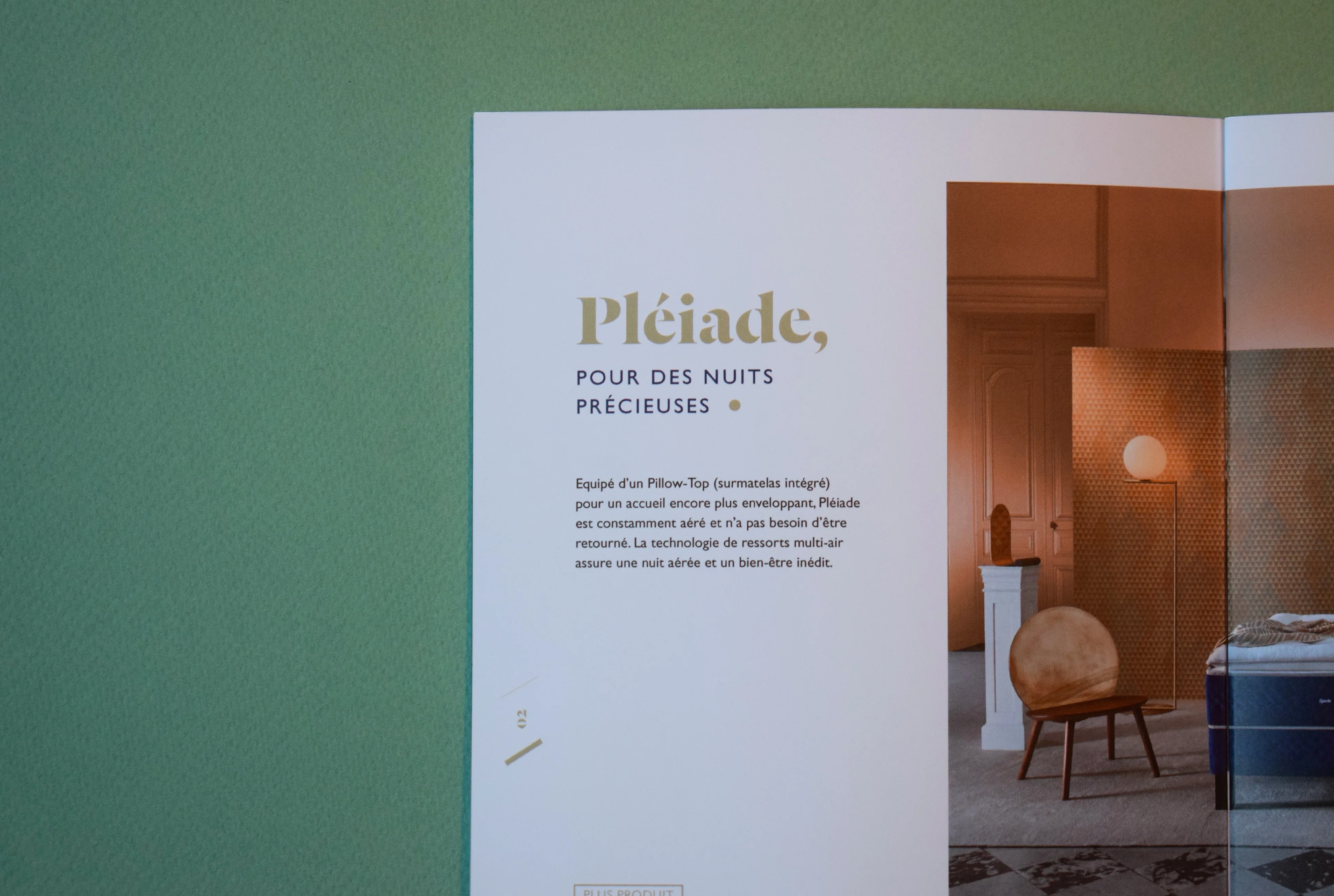 Epeda collection "Dédicace" — visuel 7