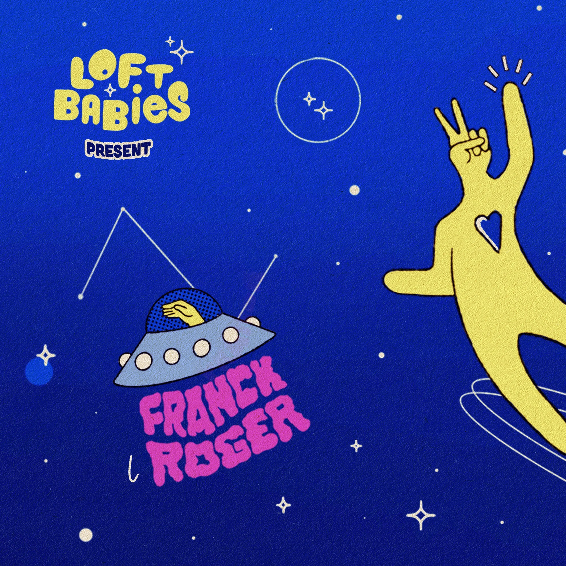 Loft Babies "Laurent Garnier Goes Disco" — visuel 1