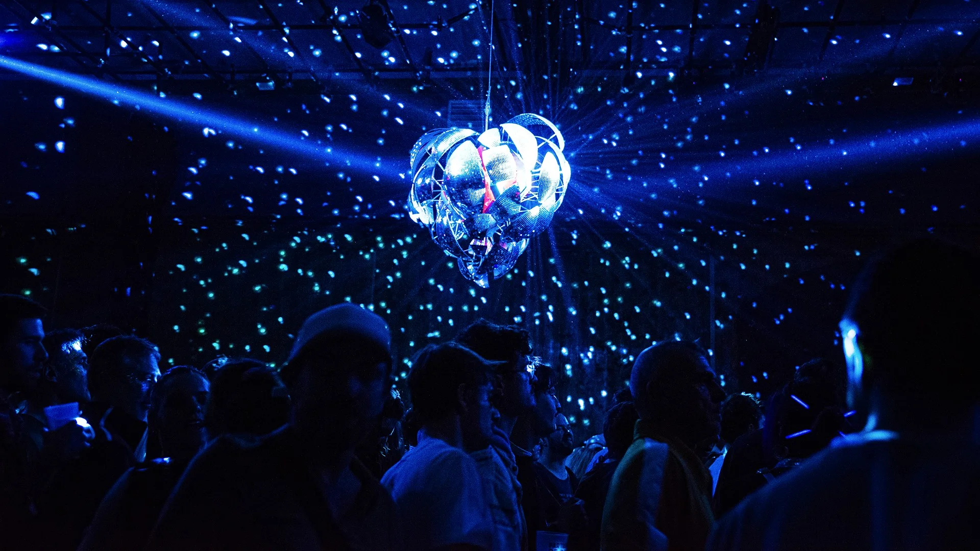 Loft Babies "Laurent Garnier Goes Disco" — visuel 6