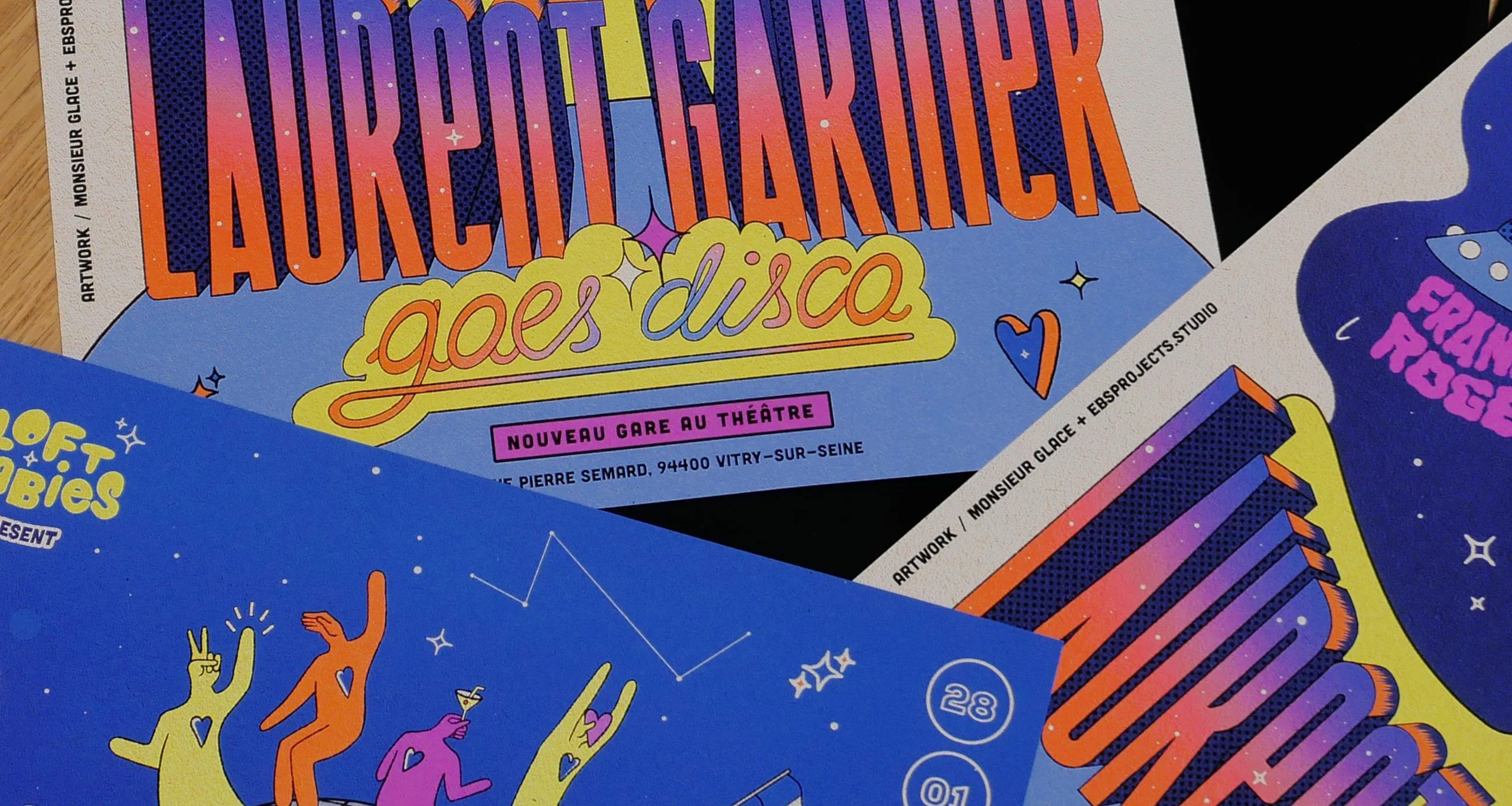 Loft Babies "Laurent Garnier Goes Disco"