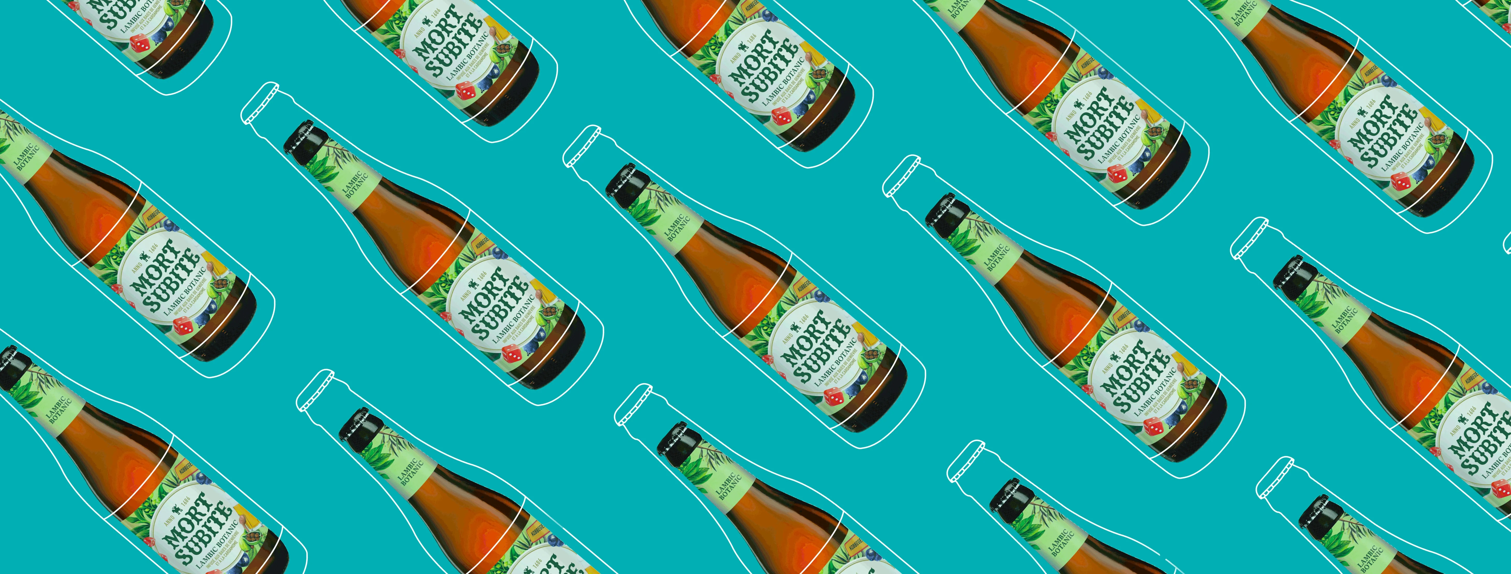 Mort Subite "Lambic Botanic" — visuel 2