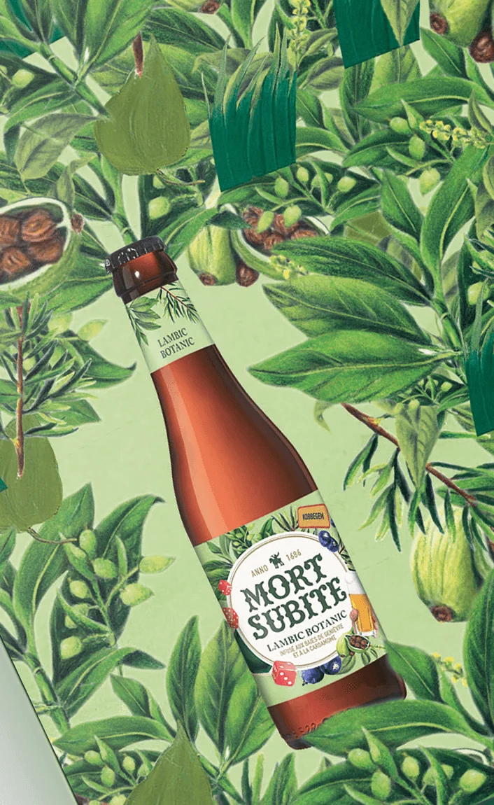 Mort Subite "Lambic Botanic" — visuel 2